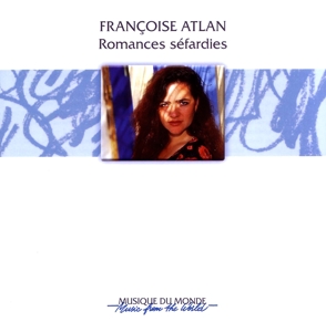 Atlan, Francoise – Romances Sefarides