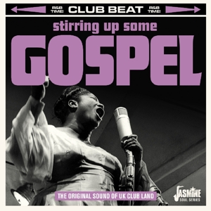 Various – Stirring Up Some Gospel