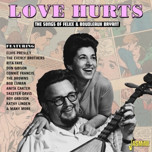 Various – Love Hurts - the Songs of Felice & Boudleaux Bryant