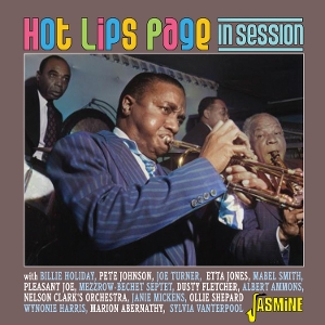 V/A – Hot Lips Page - In Session