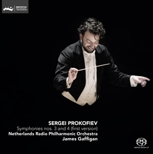 Karajan, Herbert von – Symphonies No.3 & 4