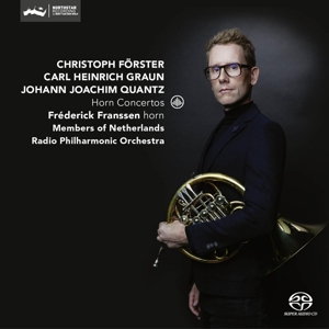 Franssen, Frederick – Horn Concertos