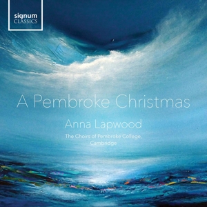 Lapwood, Anna – A Pembroke Christmas