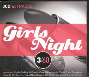 V/A – 3/60 Girls Night
