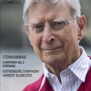 Stenhammar, Wilhelm – Symphony No.2/Serenade