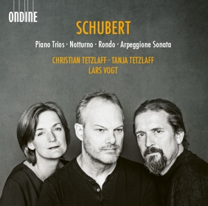 Tetzlaff, Christian & Tanja – Schubert: Piano Trios/Notturno/Rondo/Arpeggione Sonata
