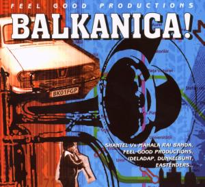 V/A – Balkanica!