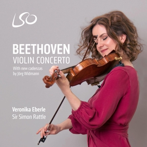 Eberle, Veronika – Beethoven Violin Concerto