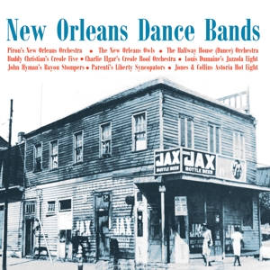 V/A – New Orleans Dance Ba -25t