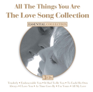 V/A – All the Things You Are, the Love Songs Collection