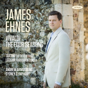 Ehnes, James – Four Seasons/Sonatas