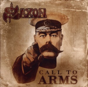 Saxon – Call To Arms