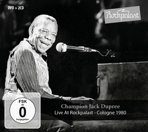 Dupree, Champion Jack – Live At Rockpalast