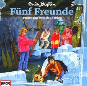 Blyton, Enid – Funf Freunde Suchen Den Stern