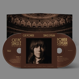 Cat Power – Sings Dylan: the 1966 Royal Albert Hall Concert