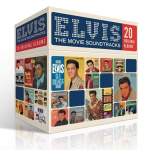 Presley, Elvis – The Perfect Elvis Presley Soundtrack Collection