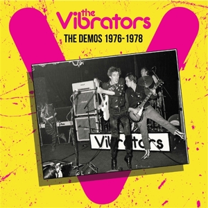 Vibrators – Demos 1976-1978