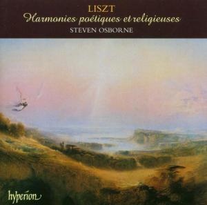 Osborne, Steven – Liszt: Harmonies Poetiques Et Religieuses