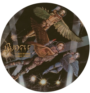Budgie – If I Were Britannia / I'd Waive the Rules