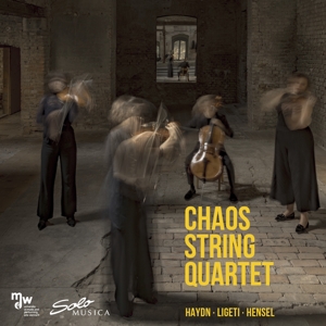 Chaos String Quartet – Haydn, Ligeti & Hensel