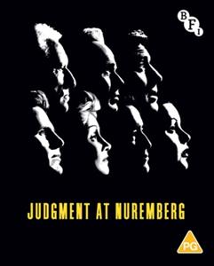 Movie – Judgment At Nuremberg