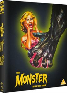 Movie – Three Monster Tales of Sci-Fi Terror