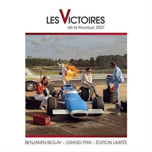 Biolay, Benjamin – Grand Prix