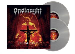 Onslaught – Killing Peace