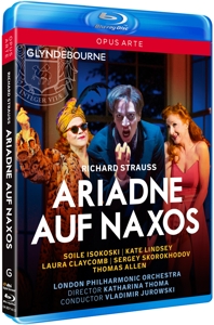 Royal Concertgebouw Orchestra – Ariadne Auf Naxos