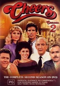 Tv Series – Cheers: the Complete Second Season