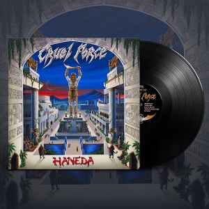 Cruel Force – Haneda