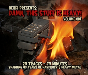 V/A – Damn, This Stuff is Heavy