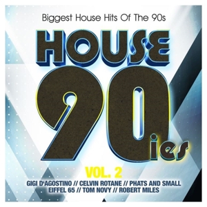 V/A – House 90's Vol.2-Biggest House Hits of the 90s