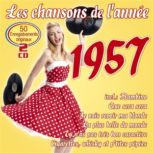 V/A – 1957, Les Chansons De Lannee