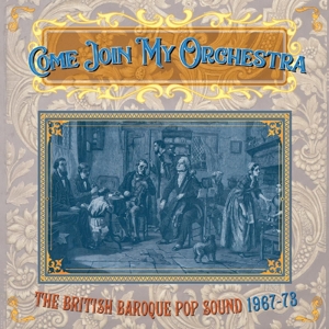 V/A – Come Join My Orchestra