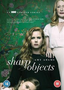 Tv Series – Sharp Objects