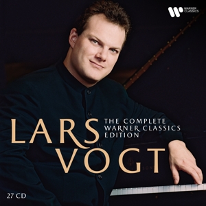 Vogt, Lars – The Complete Warner Classics E