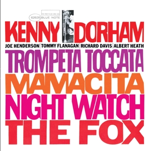 Dorham, Kenny – Trompeta Toccata