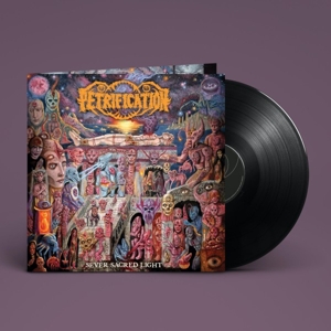 Petrification – Sever Sacred Light