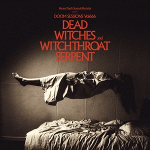 Dead Witches – Doom Sessions - Vol. 666