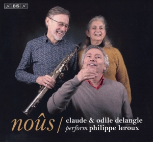 Delangle, Claude & Odile – Nous