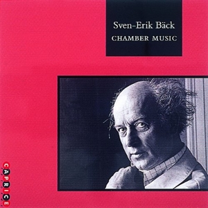 Back, Sven-Erik – Chamber Music