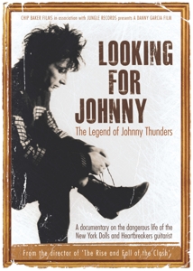Thunders, Johnny – Looking For Johnny