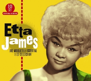 James, Etta – Absolutely Essential 3 CD Collection