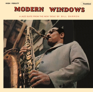 Barron, Bill – Modern Windows