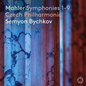 Czech Philharmonic – Gustav Mahler: Symphonies 1 9