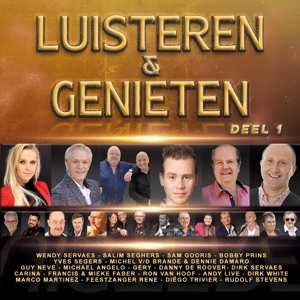 V/A – Luisteren & Genieten Deel 1