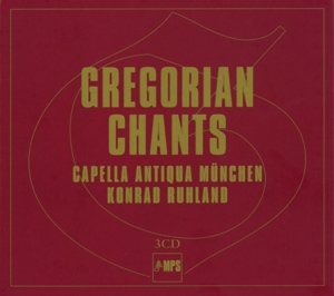Capella Antiqua Choral Schola – Gregorian Chants