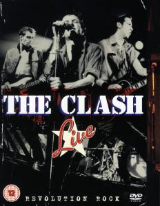 Clash – Live Revolution Rock