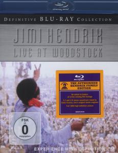 Hendrix, Jimi – Live At Woodstock